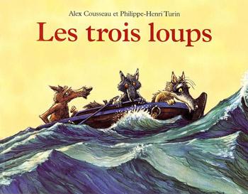 Les Trois loups