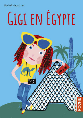 Gigi en égypte
