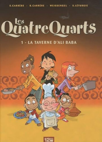 La taverne d&rsquo;Ali Baba