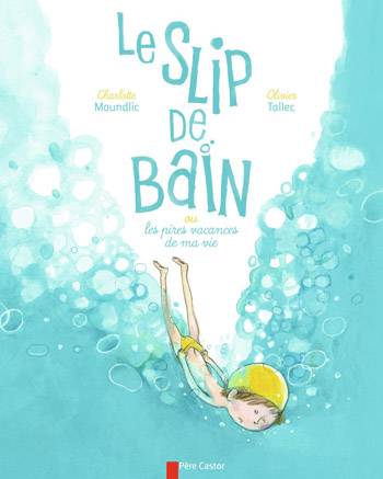 Le slip de bain