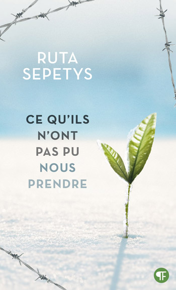 Ce qu&rsquo;ils n&rsquo;ont pas pu nous prendre