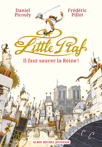 Il faut sauver la reine