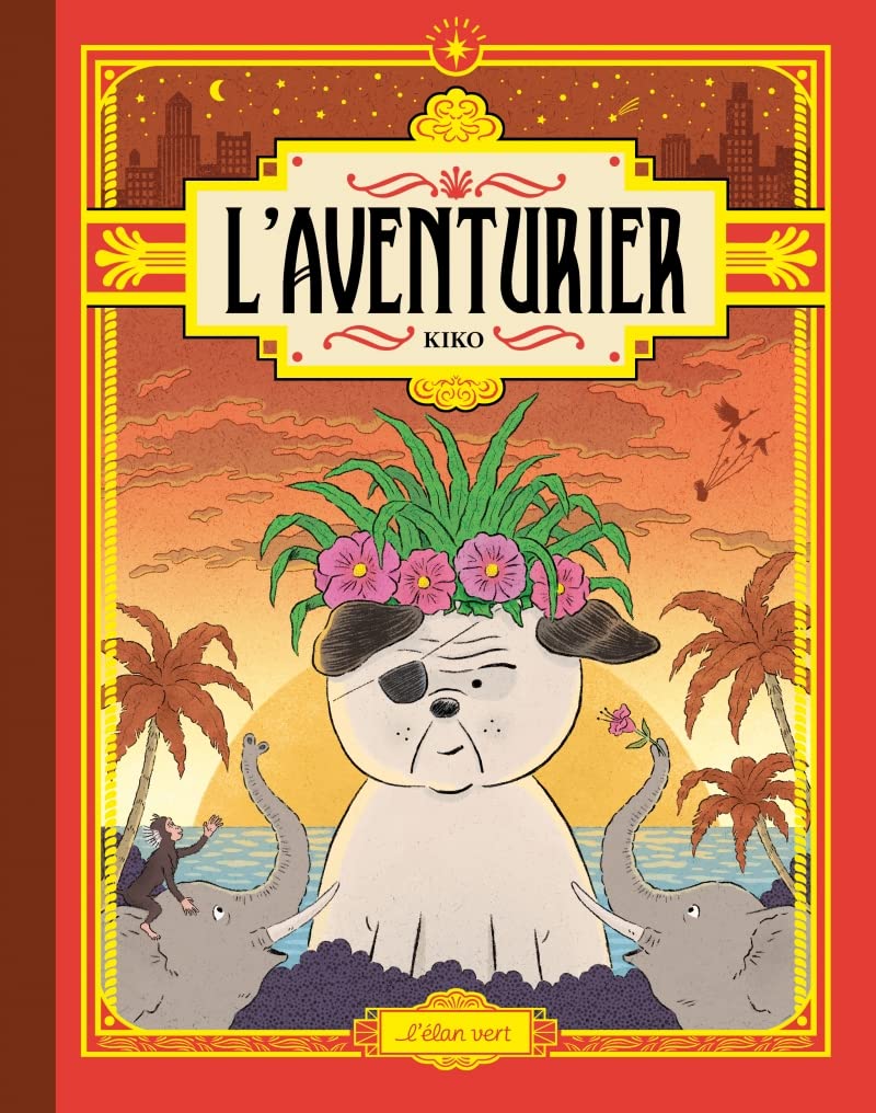 2024 a3 aventurier